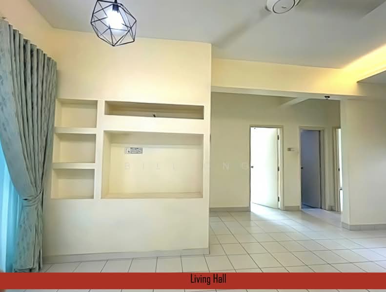 Apartment for Sale at Danga View Apartment - Bill Ong - Living Room - PropertyGuru.com.my