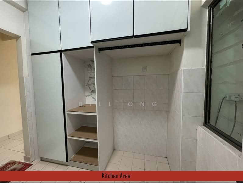 Apartment for Sale at Danga View Apartment - Bill Ong - Kitchen - PropertyGuru.com.my