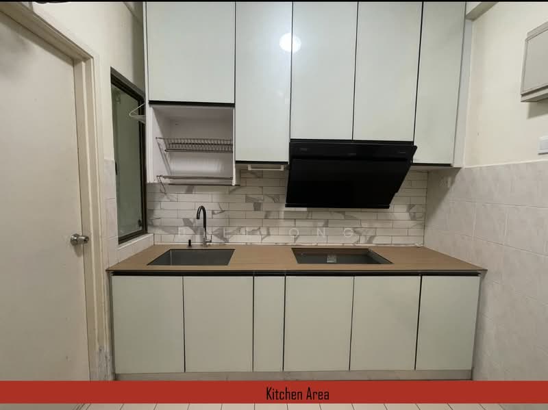 Apartment for Sale at Danga View Apartment - Bill Ong - Kitchen - PropertyGuru.com.my
