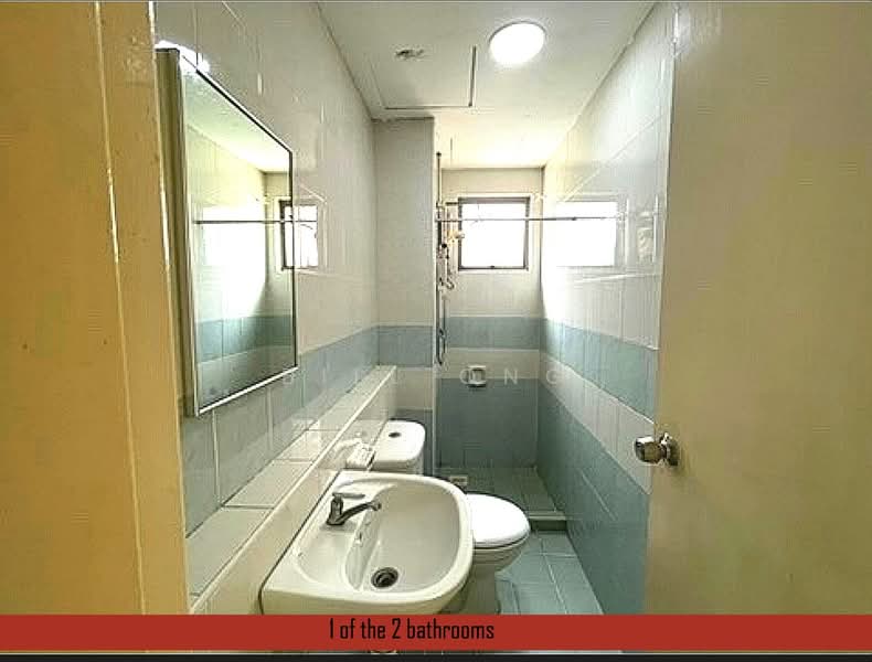Apartment for Sale at Danga View Apartment - Bill Ong - Bathroom - PropertyGuru.com.my