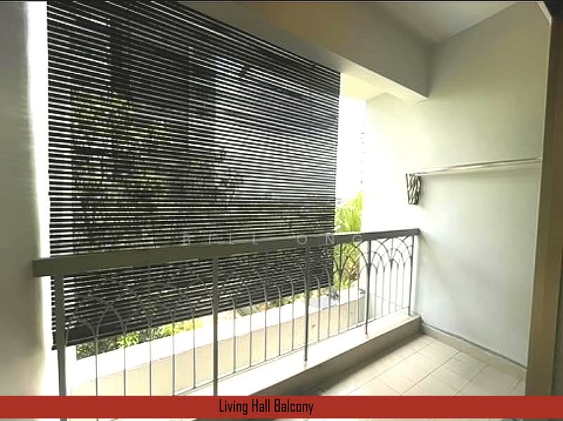 Apartment for Sale at Danga View Apartment - Bill Ong - Balcony - PropertyGuru.com.my