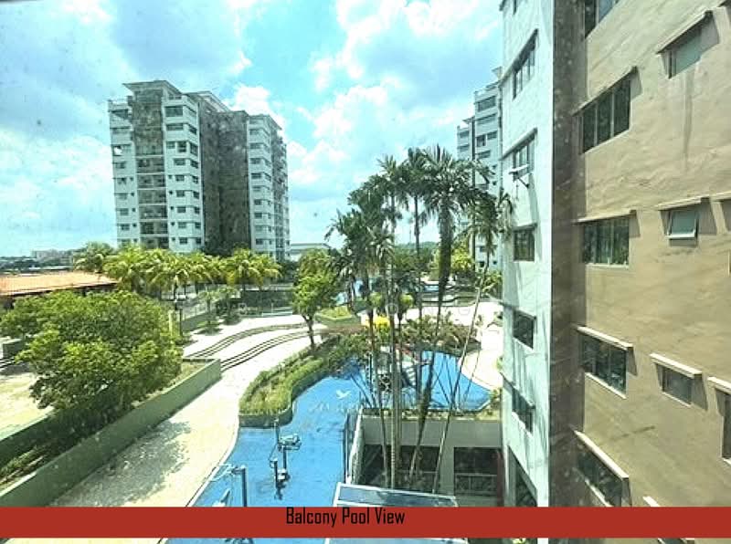Apartment for Sale at Danga View Apartment - Bill Ong - View - PropertyGuru.com.my