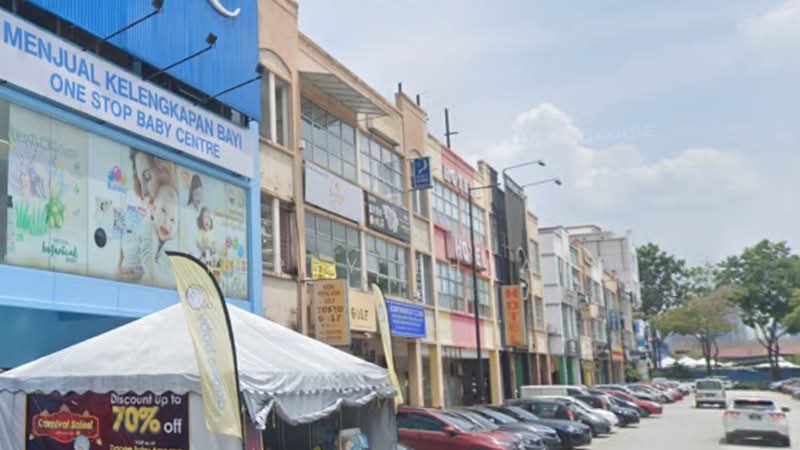Kedai / Pejabat untuk Dijual di Dataran Pandan Prima (Pandan Indah) - Terry Thean - PropertyGuru.com.my