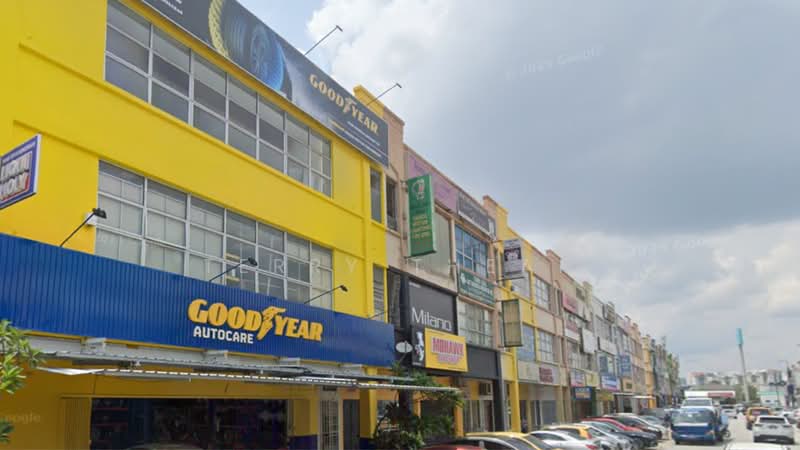 Kedai / Pejabat untuk Dijual di Dataran Pandan Prima (Pandan Indah) - Terry Thean - PropertyGuru.com.my