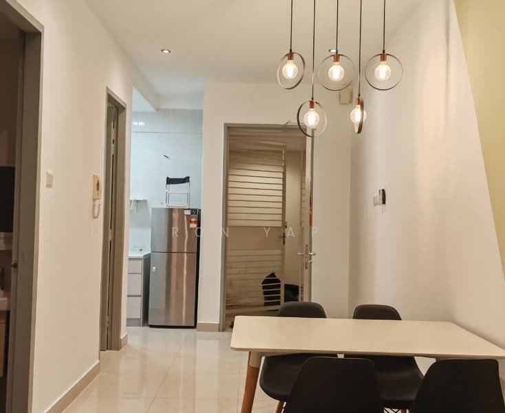 Service Residence for Rent at VIM 3 @ Desa Park North - Ron Yap - Dining Room - PropertyGuru.com.my