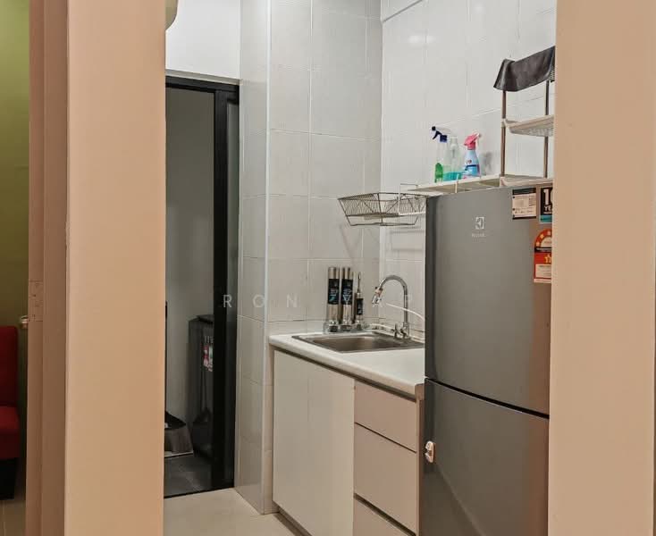 Service Residence for Rent at VIM 3 @ Desa Park North - Ron Yap - Kitchen - PropertyGuru.com.my