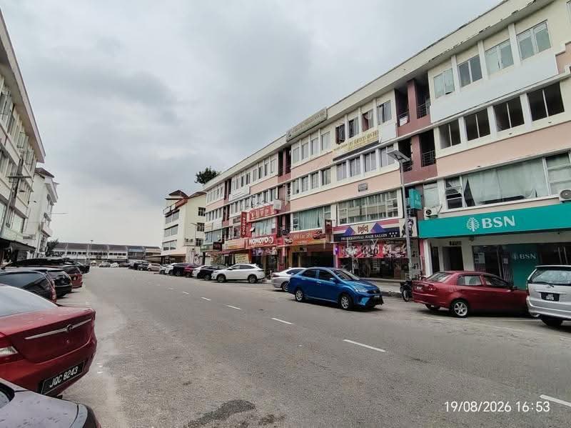 Shop / Office untuk Dijual di Bandar Seri Alam (Masai) - Steve Tey - Exterior - PropertyGuru.com.my