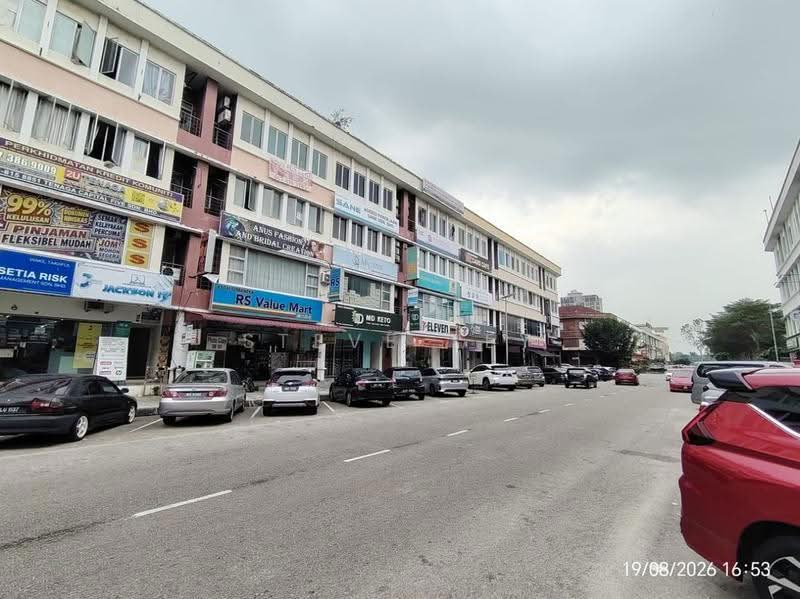 Shop / Office untuk Dijual di Bandar Seri Alam (Masai) - Steve Tey - Exterior - PropertyGuru.com.my