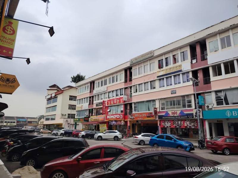 Shop / Office untuk Dijual di Bandar Seri Alam (Masai) - Steve Tey - Exterior - PropertyGuru.com.my