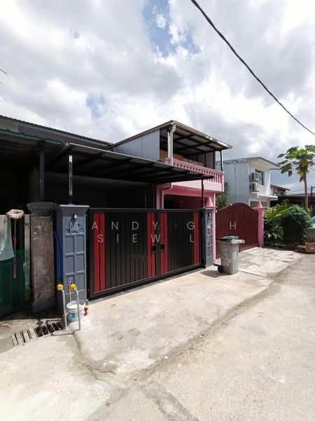 Rumah Teres 2 Tingkat untuk Dijual di Pasir Gudang (Johor) - Mandy Goh Siew Li - Exterior - PropertyGuru.com.my