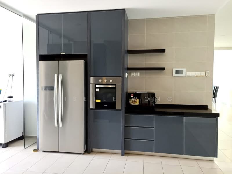 Condominium for Rent at One Tanjong Condominium - Giselle Wong - Kitchen - PropertyGuru.com.my