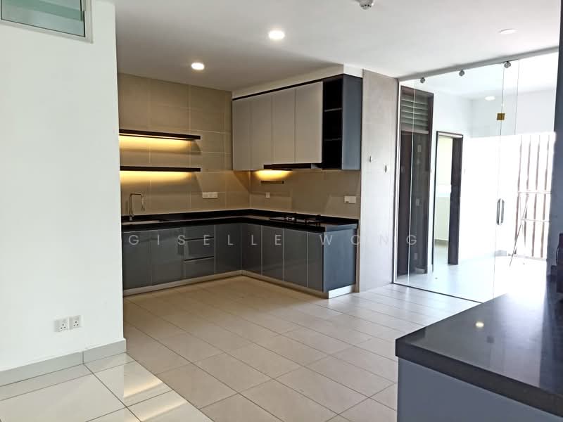 Condominium for Rent at One Tanjong Condominium - Giselle Wong - Kitchen - PropertyGuru.com.my