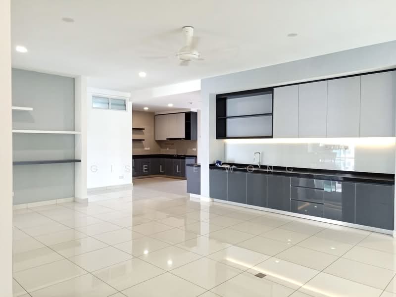 Condominium for Rent at One Tanjong Condominium - Giselle Wong - Kitchen - PropertyGuru.com.my