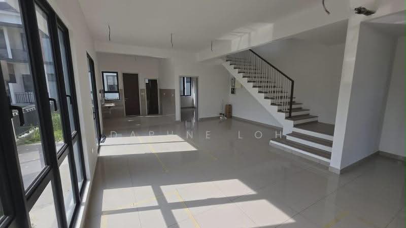 2-storey Terraced House for Sale in Elmina (Shah Alam) - Daphne Loh - Living Room - PropertyGuru.com.my