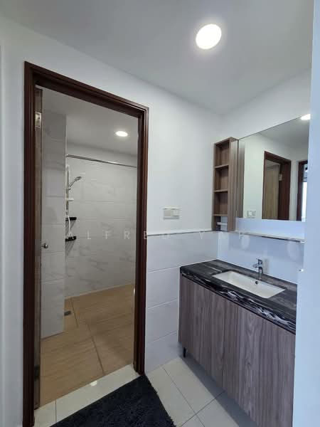 Service Residence for Rent at Country Garden Central Park - Alfred Yap - Bathroom - PropertyGuru.com.my
