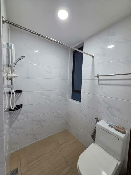 Service Residence for Rent at Country Garden Central Park - Alfred Yap - Bathroom - PropertyGuru.com.my
