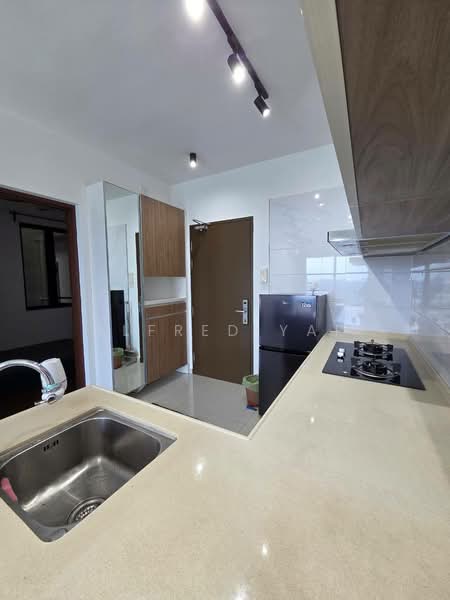 Service Residence for Rent at Country Garden Central Park - Alfred Yap - Kitchen - PropertyGuru.com.my