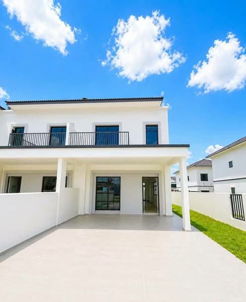 Cluster House for Sale in Eco Botanic 2 (Iskandar Puteri (Nusajaya)) - Tony Lim - Exterior - PropertyGuru.com.my