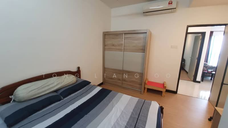 Condominium for Rent at Vertiq - Tong Liang Ooi - Bedroom - PropertyGuru.com.my