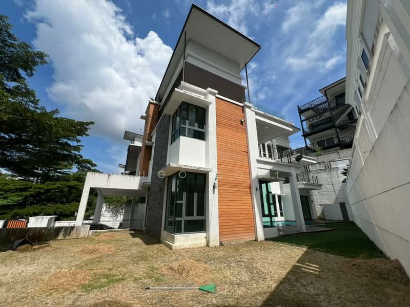 Rumah Banglo untuk Dijual di Ampang (Selangor) - Hugo Gooi - Exterior - PropertyGuru.com.my