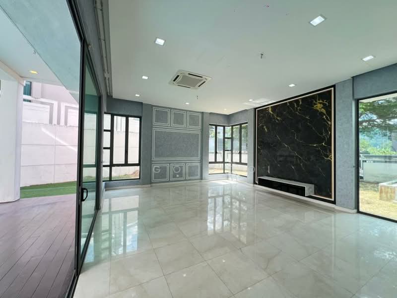 Rumah Banglo untuk Dijual di Ampang (Selangor) - Hugo Gooi - Living Room - PropertyGuru.com.my