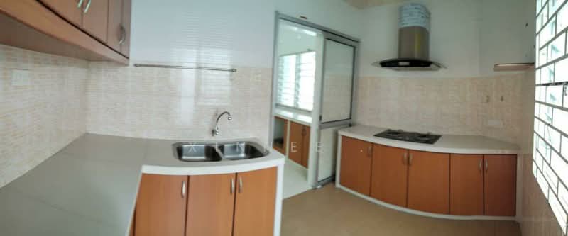 Semi-Detached House for Sale in Jelutong Barat (Jelutong) - Xinnee . - Kitchen - PropertyGuru.com.my
