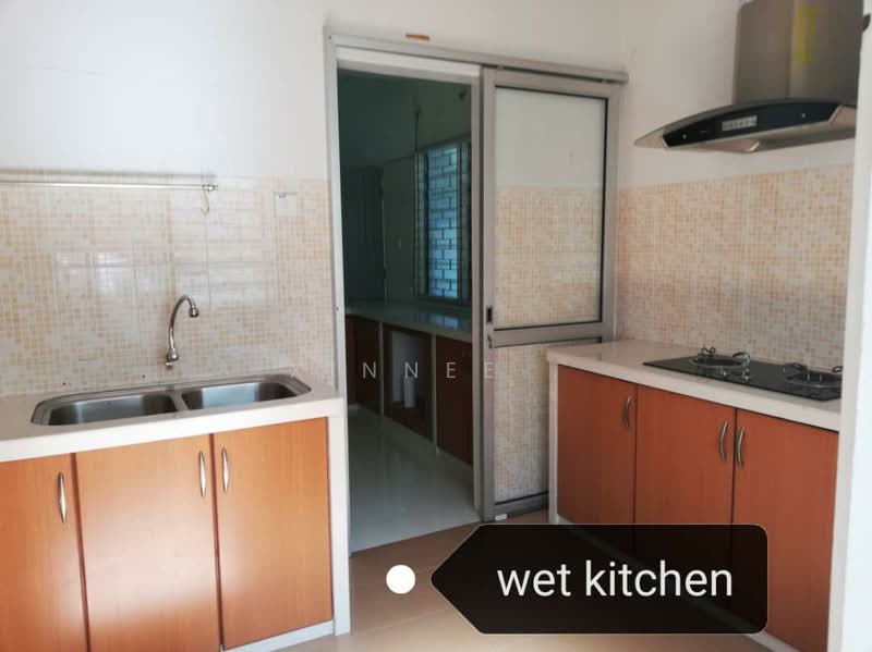 Semi-Detached House for Sale in Jelutong Barat (Jelutong) - Xinnee . - Kitchen - PropertyGuru.com.my