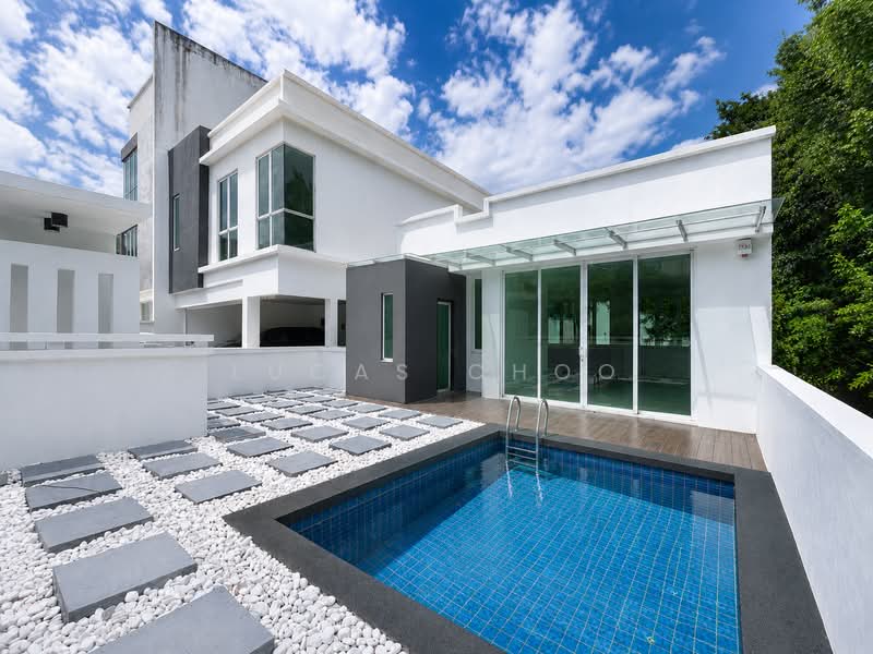 Vila Berkembar untuk Dijual di Taman Melawati (Ulu Kelang) - Lucas Choo - Exterior - PropertyGuru.com.my