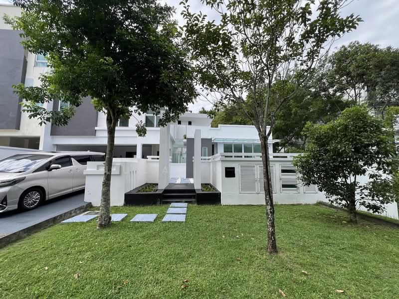 Vila Berkembar untuk Dijual di Taman Melawati (Ulu Kelang) - Lucas Choo - Exterior - PropertyGuru.com.my
