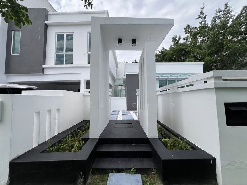 Vila Berkembar untuk Dijual di Taman Melawati (Ulu Kelang) - Lucas Choo - Exterior - PropertyGuru.com.my