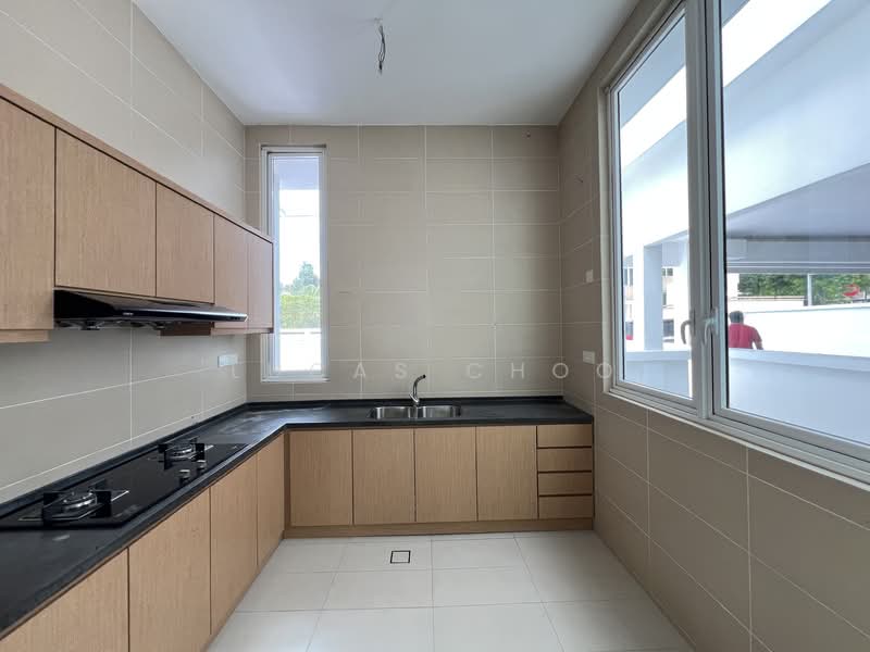 Vila Berkembar untuk Dijual di Taman Melawati (Ulu Kelang) - Lucas Choo - Kitchen - PropertyGuru.com.my