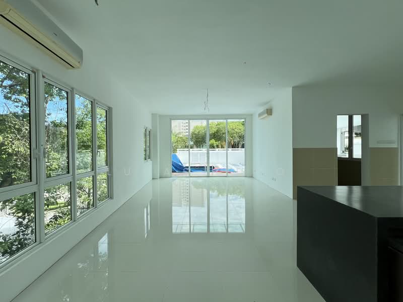 Vila Berkembar untuk Dijual di Taman Melawati (Ulu Kelang) - Lucas Choo - Living Room - PropertyGuru.com.my