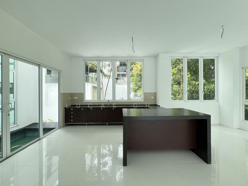 Vila Berkembar untuk Dijual di Taman Melawati (Ulu Kelang) - Lucas Choo - Kitchen - PropertyGuru.com.my