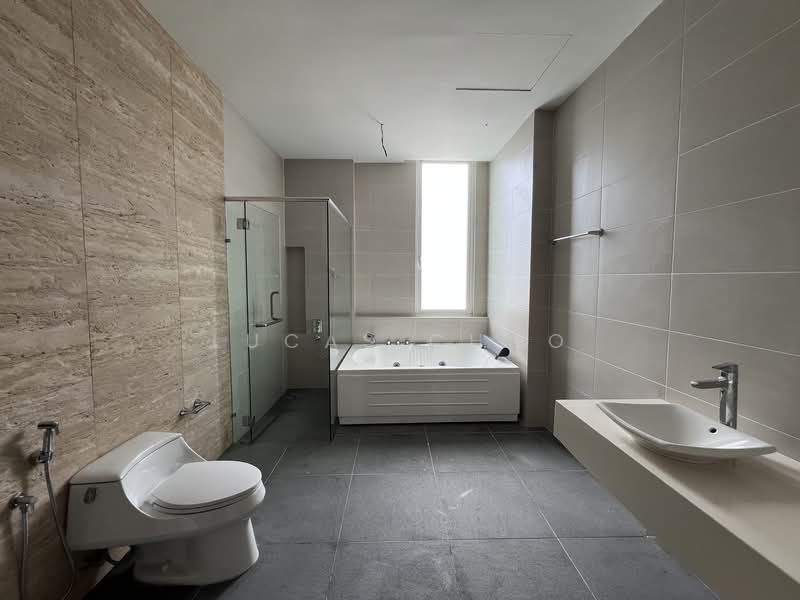 Vila Berkembar untuk Dijual di Taman Melawati (Ulu Kelang) - Lucas Choo - Bathroom - PropertyGuru.com.my