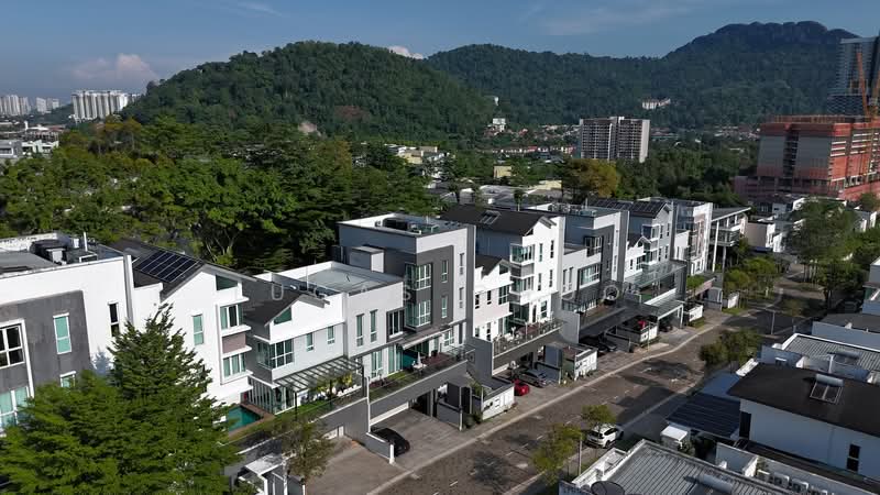 Vila Berkembar untuk Dijual di Taman Melawati (Ulu Kelang) - Lucas Choo - Exterior - PropertyGuru.com.my