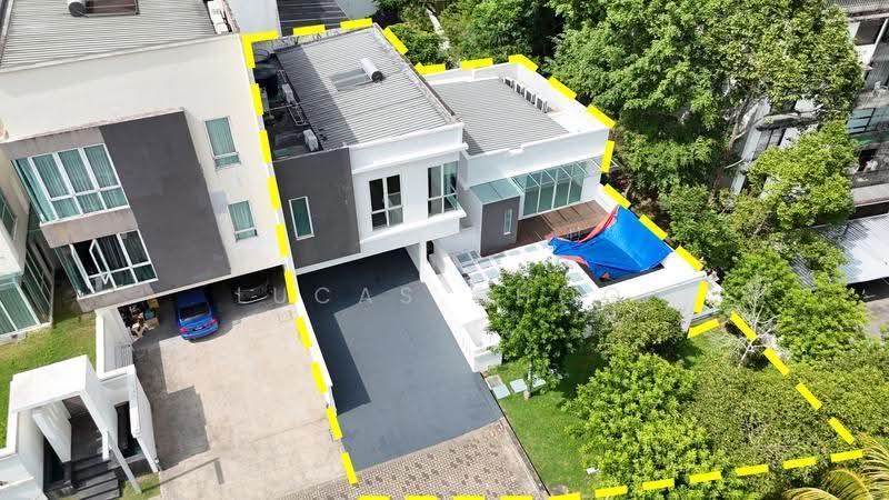 Vila Berkembar untuk Dijual di Taman Melawati (Ulu Kelang) - Lucas Choo - Exterior - PropertyGuru.com.my