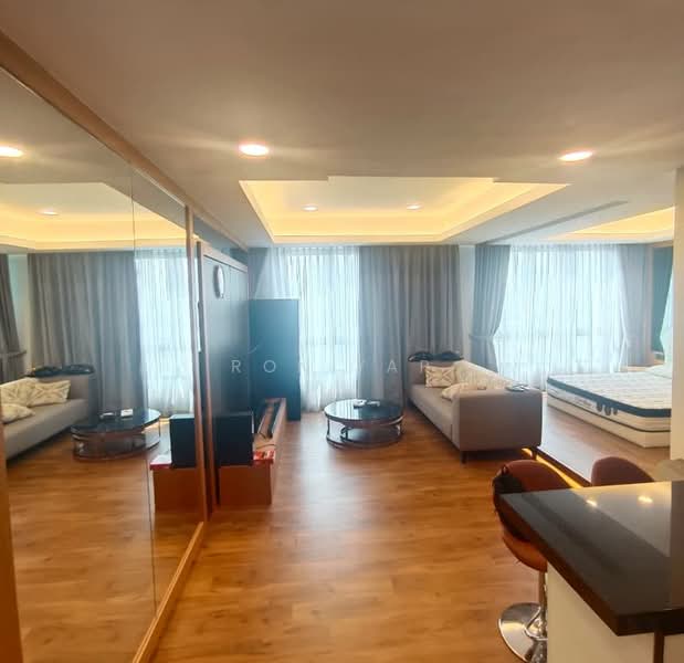 Servis Apartment untuk Disewa di East Parc @ Manjalara - Ron Yap - Living Room - PropertyGuru.com.my
