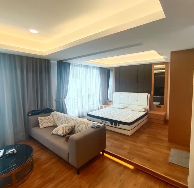 Servis Apartment untuk Disewa di East Parc @ Manjalara - Ron Yap - Bedroom - PropertyGuru.com.my
