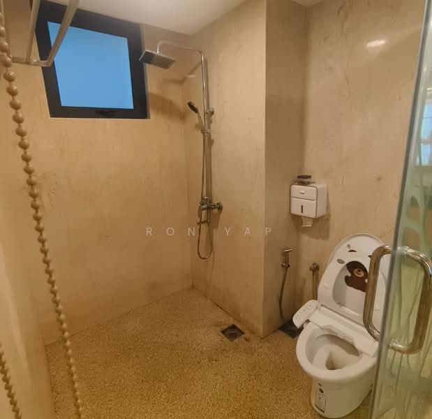 Servis Apartment untuk Disewa di East Parc @ Manjalara - Ron Yap - Bathroom - PropertyGuru.com.my