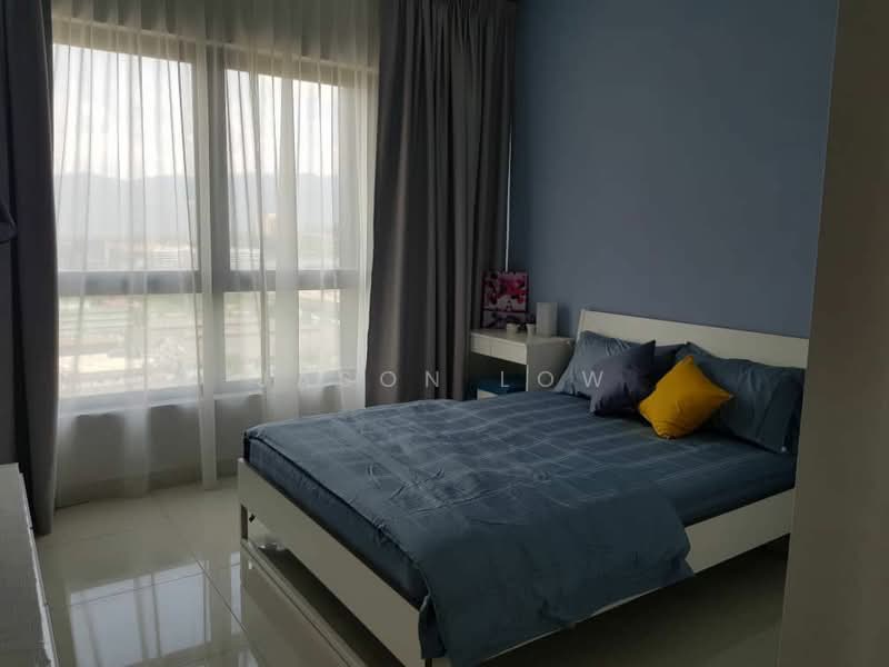Servis Apartment untuk Disewa di D'sara Sentral - Jason Low - Bedroom - PropertyGuru.com.my