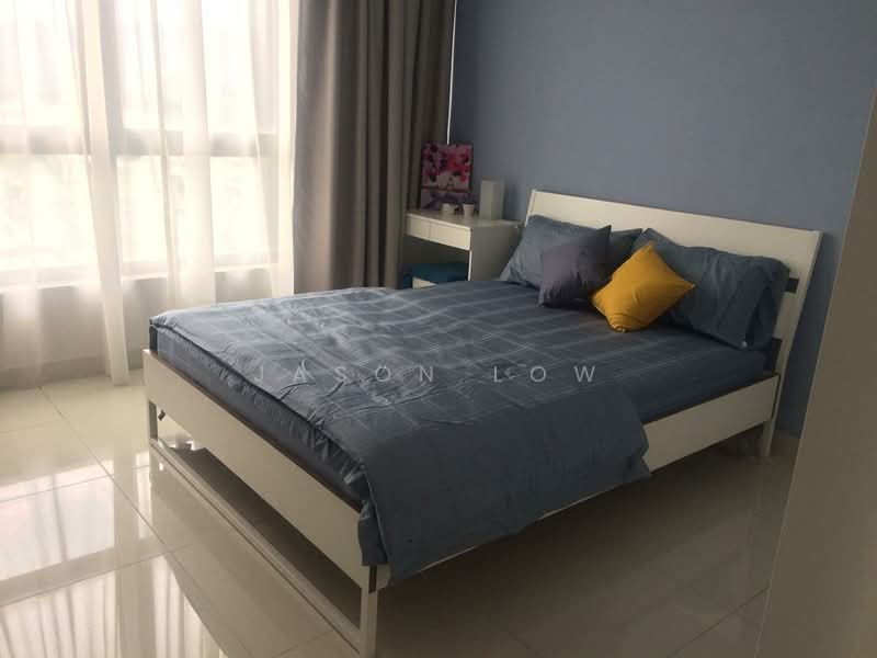 Servis Apartment untuk Disewa di D'sara Sentral - Jason Low - Bedroom - PropertyGuru.com.my