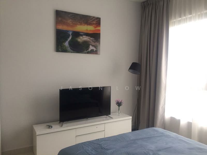 Servis Apartment untuk Disewa di D'sara Sentral - Jason Low - Bedroom - PropertyGuru.com.my