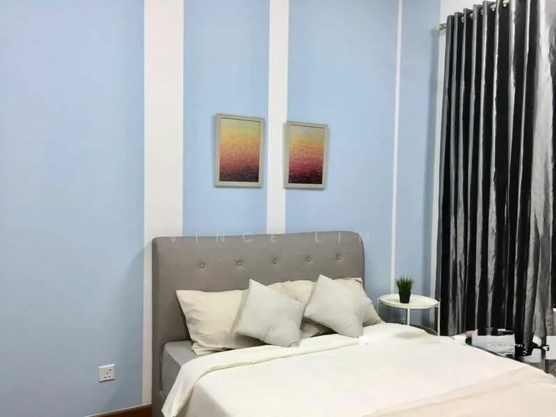 Servis Apartment untuk Dijual di Greenfield Residence - Vince Lim - Bedroom - PropertyGuru.com.my