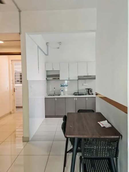 Servis Apartment untuk Dijual di Greenfield Residence - Vince Lim - Kitchen - PropertyGuru.com.my
