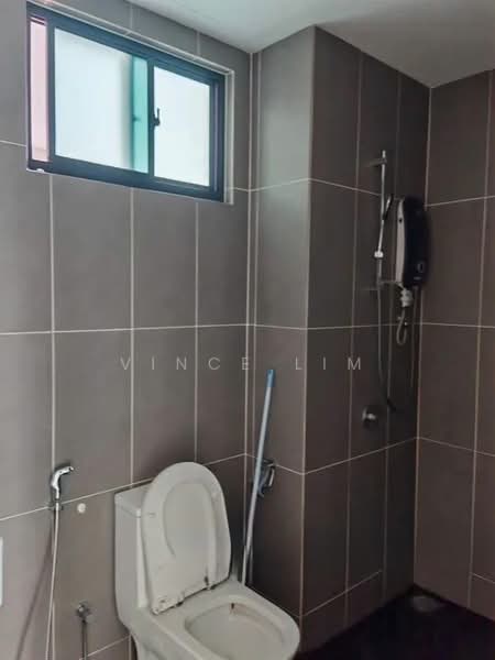 Servis Apartment untuk Dijual di Greenfield Residence - Vince Lim - Bathroom - PropertyGuru.com.my