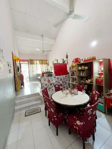 Terraced House for Sale in Masai (Johor) - Siow Yan Er - Dining Room - PropertyGuru.com.my