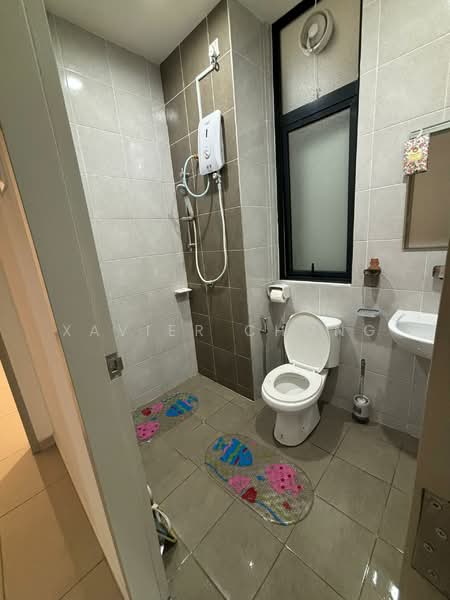 Servis Apartment untuk Dijual di Zenopy Residences - Xavier Chong - Bathroom - PropertyGuru.com.my