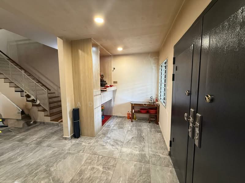 Semi-Detached House for Sale in Klang (Selangor) - Jaden Yong - Entrance - PropertyGuru.com.my
