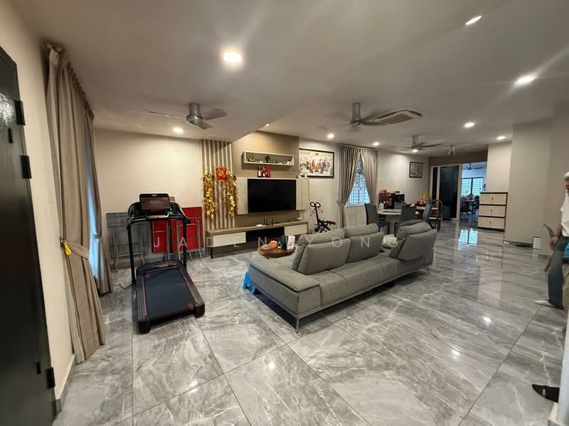 Semi-Detached House for Sale in Klang (Selangor) - Jaden Yong - Living Room - PropertyGuru.com.my