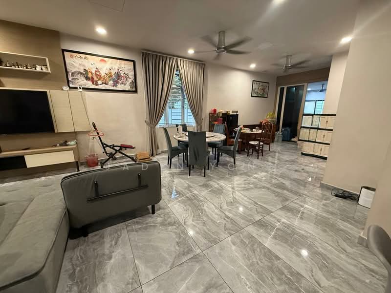 Semi-Detached House for Sale in Klang (Selangor) - Jaden Yong - Living Room - PropertyGuru.com.my